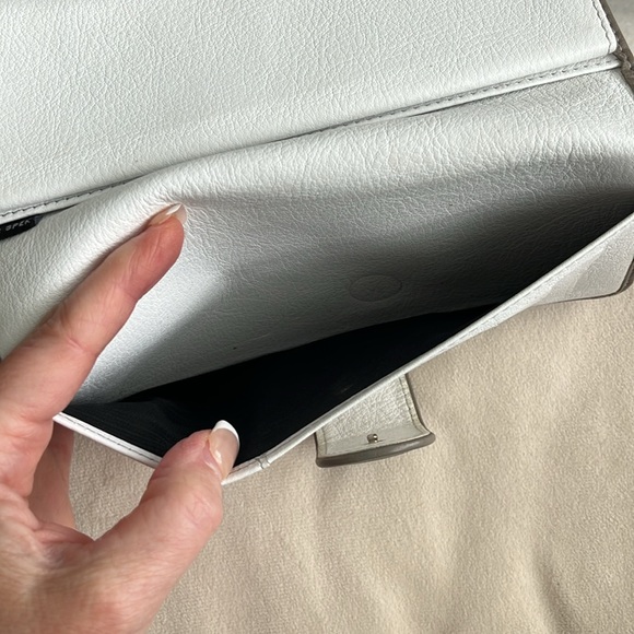 Van Der Spek Codex gray leather planner cover. Excellent gently used condition. - Picture 9 of 9